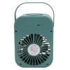 Portable   Conditioner Fan 3 Wind Speed Efficient Misting Low Noise USB   Conditioner Cooling Fan with Night Light