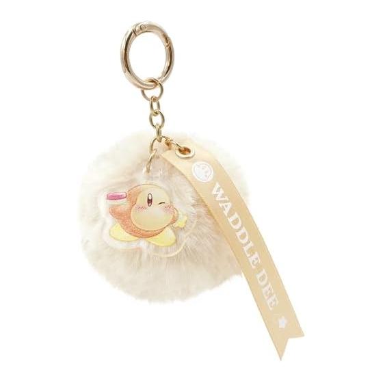 Kirby s Dream Land Waddle Dee Fur Charm 8202 896
