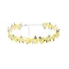Lace Floral Necklace Polyester Beach Party Necklace New Jewelry Accessories