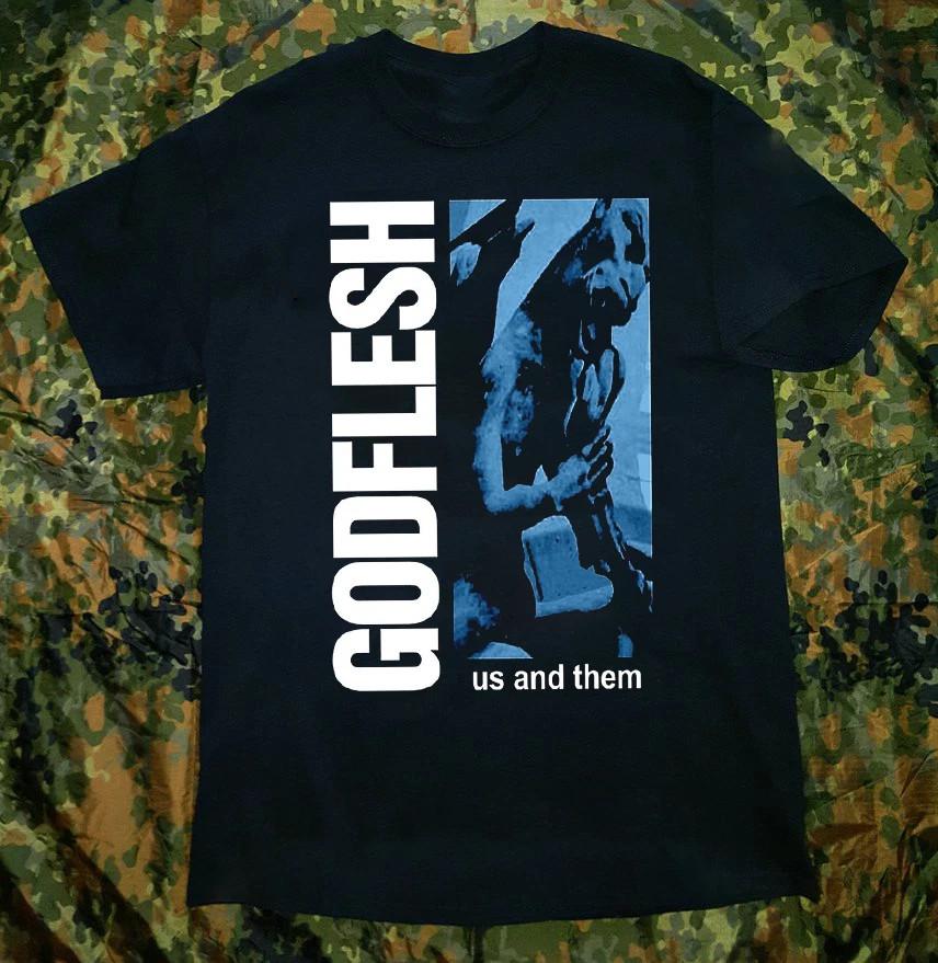 GODFLESH BAND Us And Them Unisex T-Shirt All Size S To 5XL TU1566