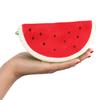 Watermelon Fruit Squishies Toys Slow Rising Stress Relief Sensory Toys Watermelon Stress Ball Summer Party Gifts for Kids Adult