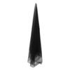 Photography Veils Black Veil for Women One Tier Drop Veil Hair Accessories