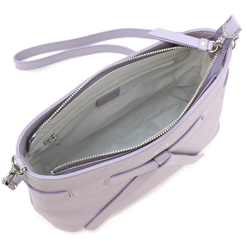 Nina Nina Ricci 2-Way Shoulder Bag, Venus Bag, 30-0256, Women's, Lavender