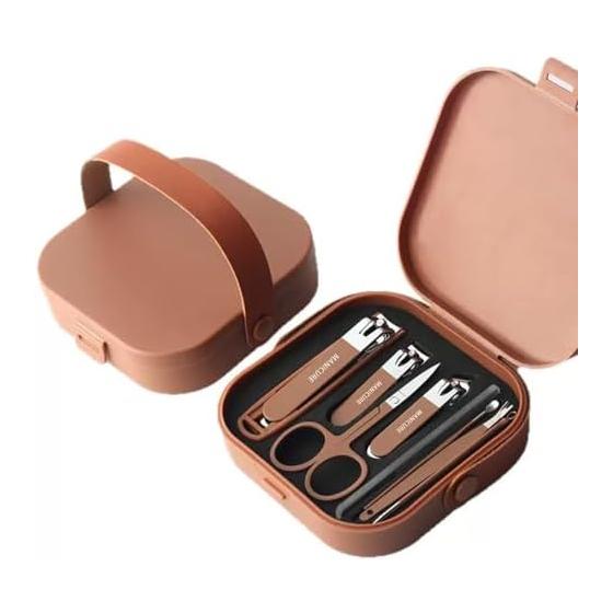 Nail clippers, stainless steel, precision blades, nipper nail clippers, for adults, even for the elderly, nail clippers, easy operation, sharpening,