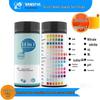 14-in-1 Water Quality Test Strips for pH, Chlorine, Nitrite & More In Drinking Water, Pools & Fish Tanks