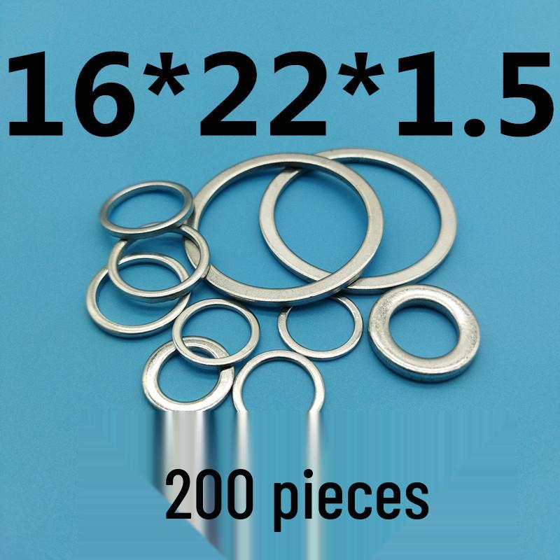 Thickened Narrow Edge Galvanized Iron Washer with Small Outer Diameter for Clearance Adjustment