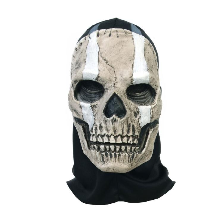 Halloween Skull Mask Horror Ghost Holiday New Year Party Decoration
