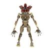 MOC Demogorgon Monster Building Blocks Strangered Things Vecna Clock Eleven Van Bricks Model Desktop ornament Toys Kid Gifts