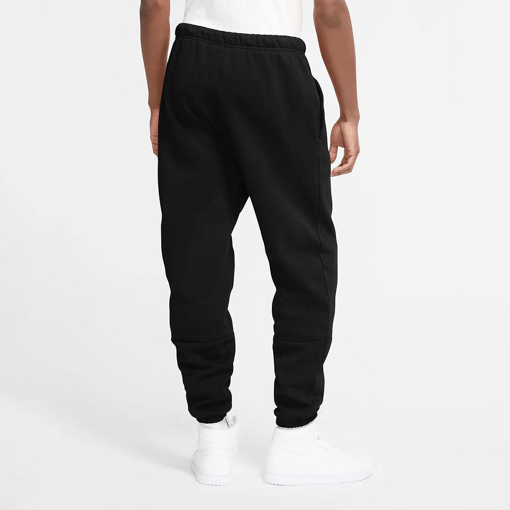 Air Jordan Fleece Sweatpants Men Bottoms Black CK6695-010