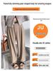 Spring 2026 Women's High Waist Wide Leg Straight Suit Pants