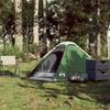 VidaXL 2 Person Dome Camping Tent Green Waterproof, Tent, Camping Shelter, Garden Shelter, Garden Tent, Shelter 94765