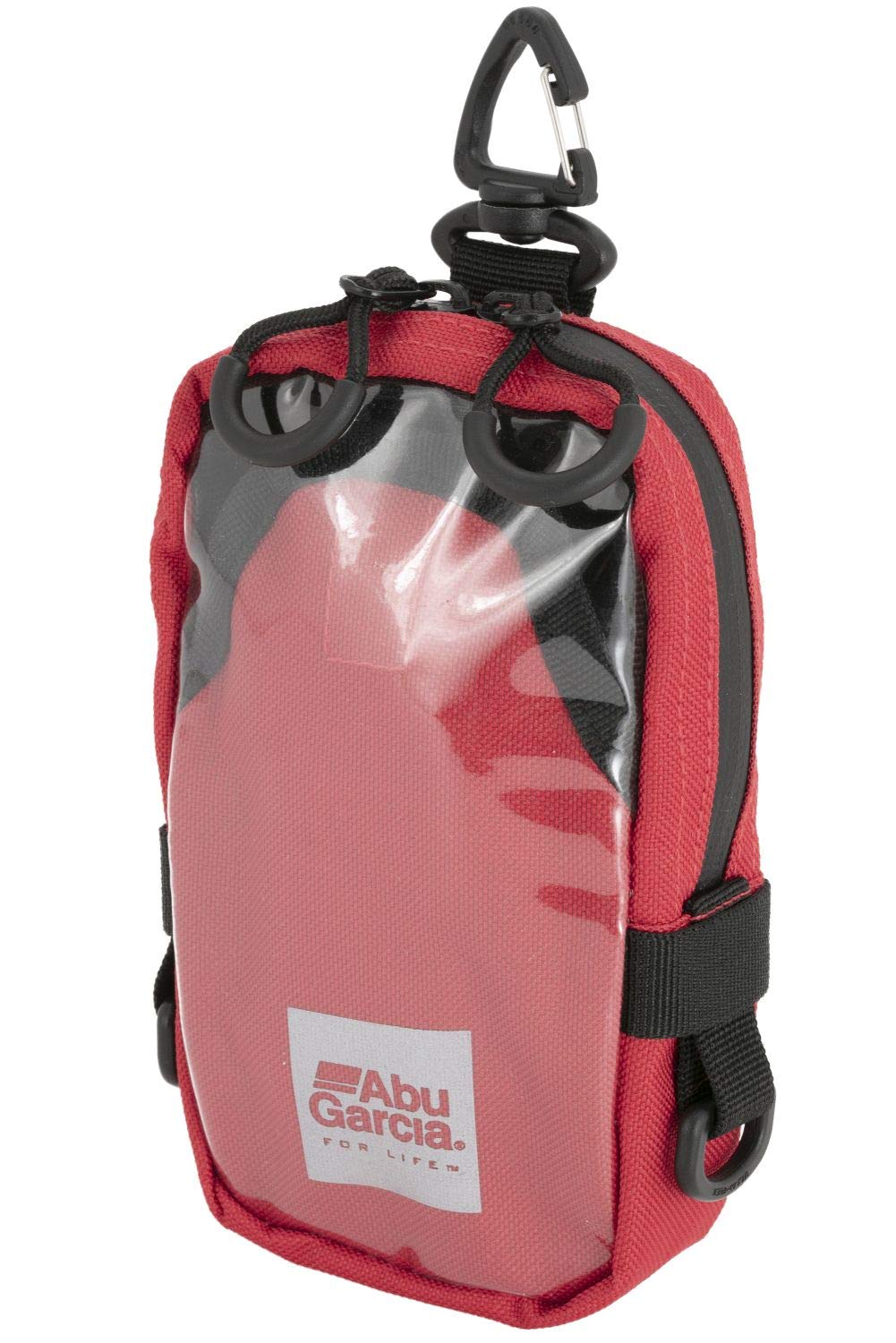 

AbuGarcia Utility Pouch Red