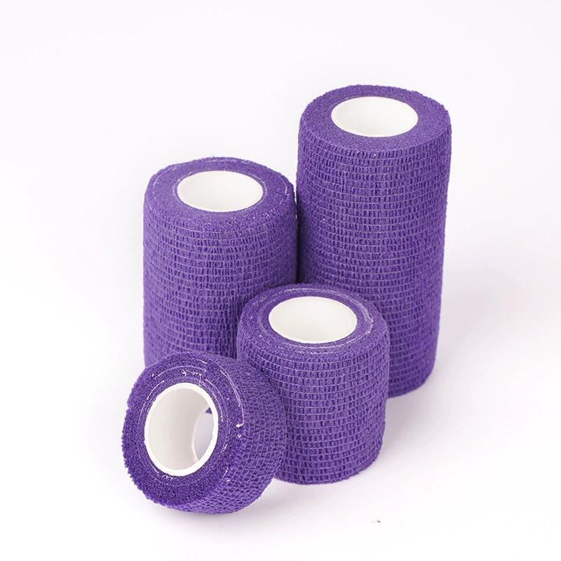 Self-Adhesive Elastic Sports Bandage for Wrist & Ankle Support