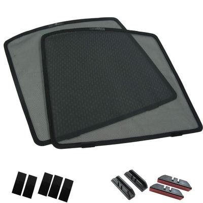 Mesh Curtains (2-Piece Set) for 20 Series Alphard and Vellfire (Compatible with T18-2 Ct004)