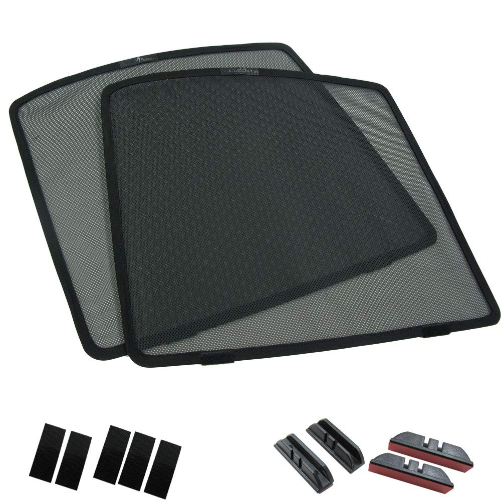 Mesh Curtain 20 Series Alphard Vellfire Set of 2 Ct004 Compatible T18-2