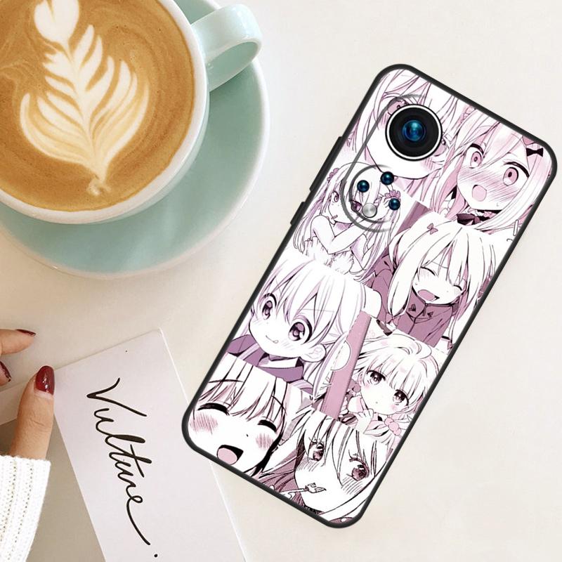 

Kawaii Japan Girls Harajuku Pink For Honor Magic 7 Lite 6 8 Pro Case For Honor 200 400 50 70 90 X8c X8b X9a X9b X9c X9d Win RT Honor X9b