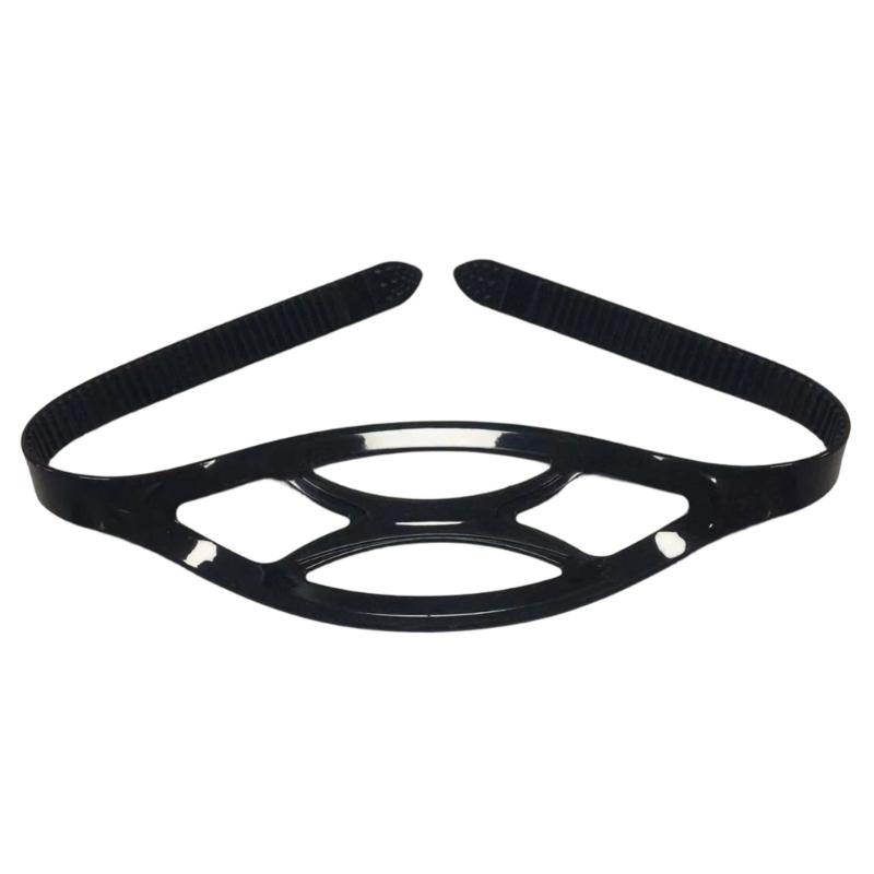 2-Pack Universele Siliconen Duikmaskerbanden Snel Verstelbaar Duikmasker Hoofdbanden Voor Snorkelen Zwemmen En Watersporten