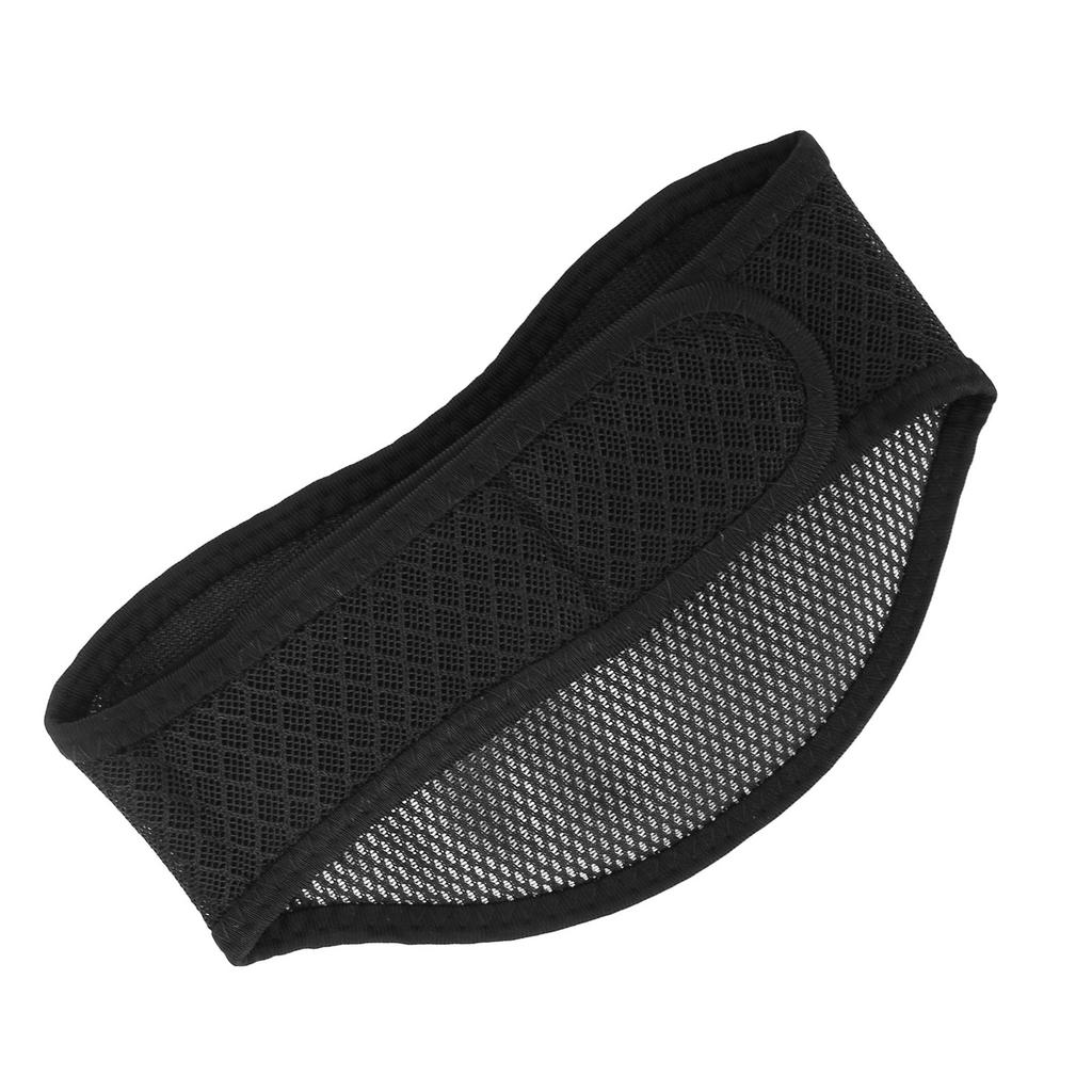 Neck Brace Brthable Mesh Fabric Cervical Collar Guard for Pain Relief Moxibustion Care