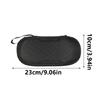 Game Console EVA Bag Scratchproof Storage Box for Retroid Pocket 5 Protector Case with Pocket Travel Carrying Pouch