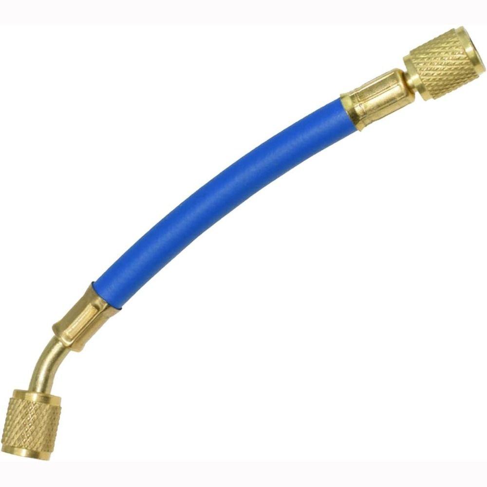 15cm20cm Coolant Refill Tool 1/4in SAE Coupler Tool Auto Condensation Hoses