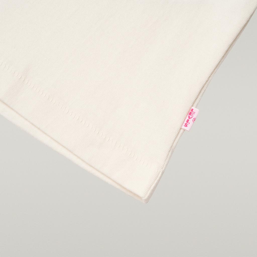 Levis Standard Rainbow Series American Knit Casual Embroidered Short Sleeve T-Shirt Women tops 0065Q-0000