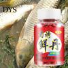 Portable Scented Lure 1/2/3 Bottles Fishing Particle Long Lasting Flavor Carp Bass Hook Bait Ball Freshwater Saltwater Universal Accessories