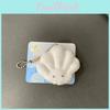 Marine Animal Turtle Shark Penguin Seal Plush Keychain For Backpack And Purse Accessories