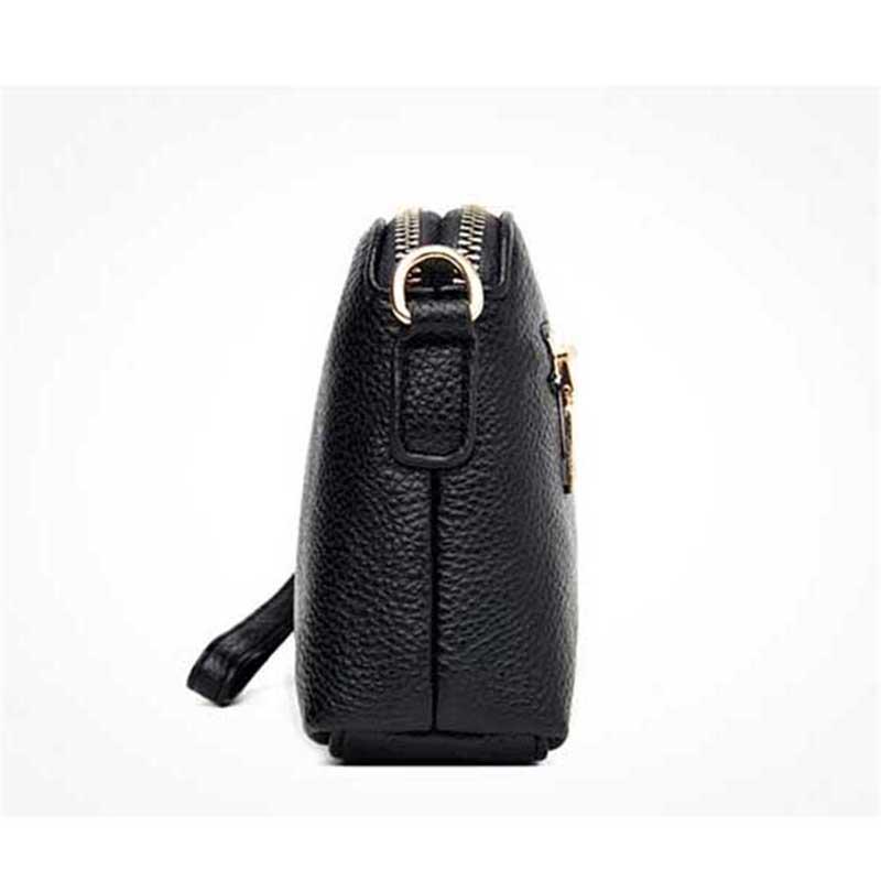 leather bolsa with flap