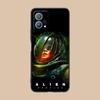 Alien Romulus Mobile Cell Phone Case for Huawei P60 P50 P40 P30 P20 P10 P9 P8 Pro Lite Plus Colorful Printing Cover Luxury Cover