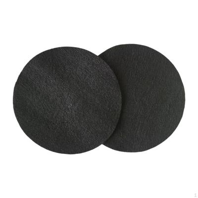 Pad for Oil Drain Pan No Splatter Change Mat Round Multipurpose Premium Drip Catcher