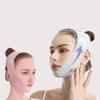 Breathable Face Lifting Belt Adjustable Face Lift Band Portable Chin Up Mask  Skin Care