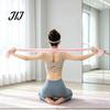 Yoga Resistance Bands Natural Latex Band, Stretch Strap for Fitness, Body Band Stretching Elastic Workout Equipment Home Gym Physical Therapy