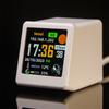 Weather Stations Digital Clock WiFi Desk Clock with Outdoor Temperature Humidity for Home/Office Wireless Clock Gift