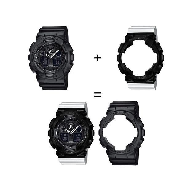 Часы Casio GA-100