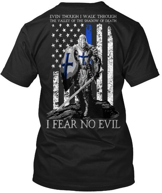 

The Crusader! T-Shirt Size S to 5XL S