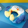 TRAVEL BLUE Kids' Cartoon U-shaped Neck Pillow