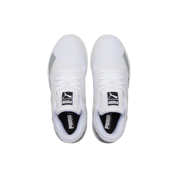 Puma Adidași unisex Clyde All-Pro Team alb negru 195509-02