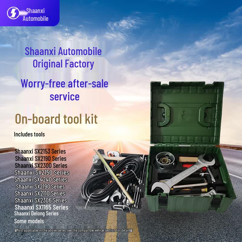 SHACMAN Truck Chassis Tool Kit