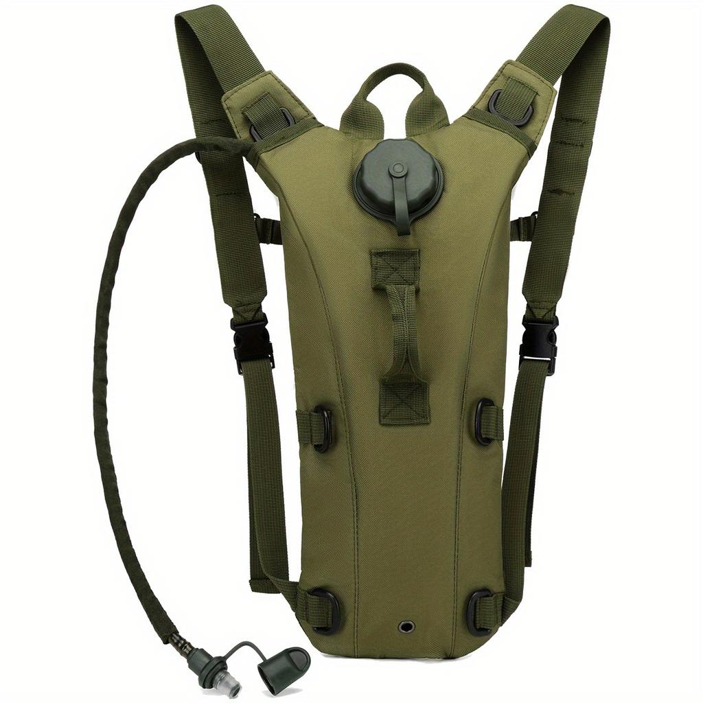 3L Water Bag Outdoor Shoulder Bag Eva Water Bag Travel Riding Mountaineering Portable Drinking Bag