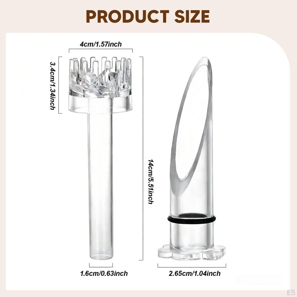Aquarium Protein Skimmer with Film Remover, Rotatable, Easy Installation Inlet And Outlet