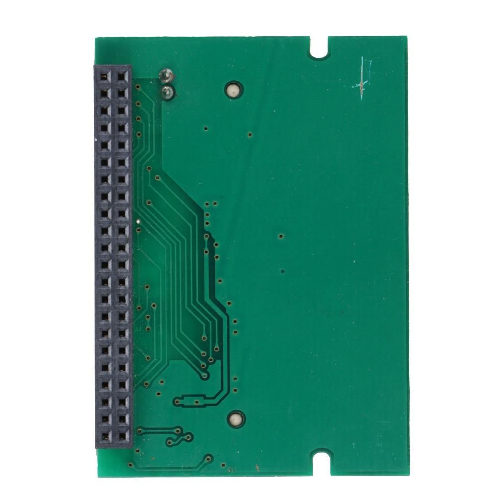 Right-Angle Adapter CF Card 44 Pin IDE Adapter Practical CF To IDE Converter  for Linux DOS Windows