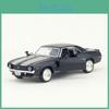 Model Alloy Car Camaro Ss Diecast Car Toy For Collectors And Display
