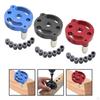 Hole Self Centering Kit 2/3/4/5/6/8/10mm 3-Hole Drill for Beech
