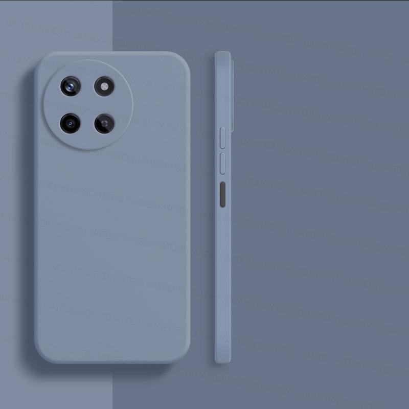 

Для Realme 11 4G Чехол Realme 11 4G Чехол Shell Оригинальный TPU Противоударный Жидкий Силиконовый Защитный Чехол Для Телефона Realme 11 4G Realme 11 4G