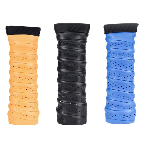 Pickleball Paddle Grip Tape Prodyšný Protiskluzový tlumič nárazů Měkká Pickleball Raketa Omotávka na rakety Omotávka Pickleball Příslušenství