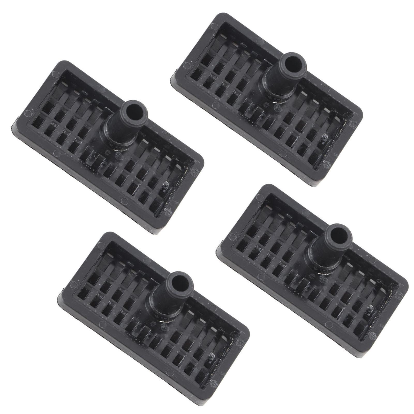 

4 шт. Крышки водозаборника 6H1 45214 00 00 Сетка водозаборника двигателя для 90 л.с. C90TLRV 90TLRB 90TLRA B90TLRW