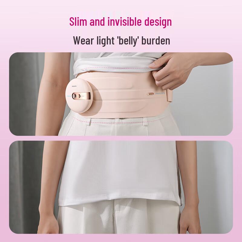 Philips Portable Heated Waist Massager