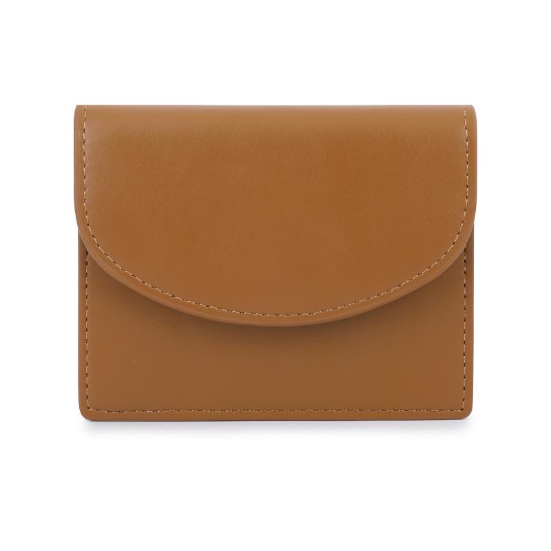 Korean Style Dopamine Color Card Holder - Simple & Multifunctional