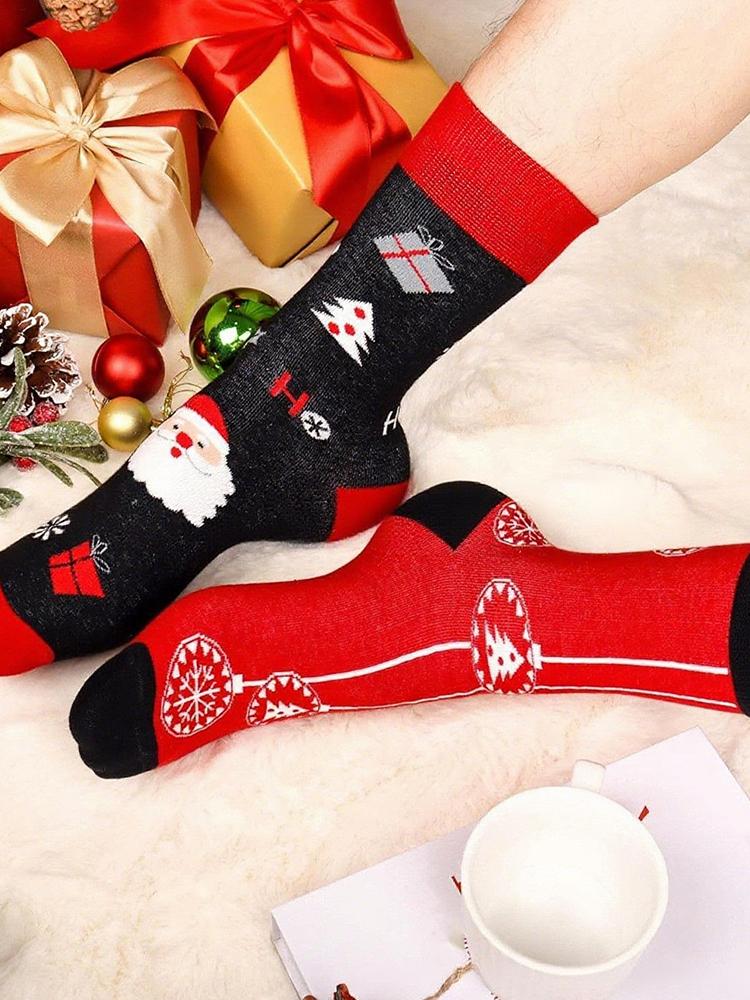 Christmas Calendar Countdown 24 Days Of Comfortable Socks Countdown Calendar For Teens Holiday Supplies For Men Women Youth