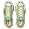 Converse All Star Trekwave Comfortable Simple Durable Lightweight Low-Top Canvas Shoes Unisex sneaker Green White 31311961